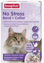 Beaphar No Stress Band Kat Anti stressmiddel 1 stuk