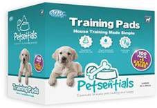 Petsentials Puppy Training Pads 58 x 58 cm 105 stuks