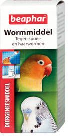 Beaphar Worminal Vogelapotheek 10 ml 12.5 Tot 1000 G