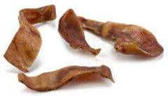 Delisnacks varkensoorstukjes hondensnack