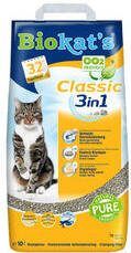 Biokat's Biokat's Classic 3 In 1 Kattenbakvulling 10 l