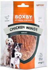 Boxby 10% korting! Hondensnacks Chicken Wings(360 g )
