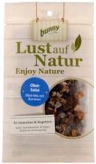 Bunny Nature Enjoy Nature Fruit Mix 100 gram