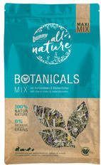 Bunny Nature Botanicals Konijnensnack Frambozenblad&amp, Korenbloem 400 gr