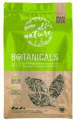 Bunny Nature Botanicals Konijnensnack Pepermunt&amp, Kamillebloesem 400 gr