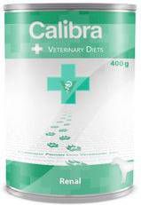 Calibra Dog Veterinary Diets Renal 6 x 400 g blikken
