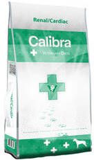 Calibra Dog Veterinary Diets Renal & Cardiac 2 kg