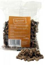 Chewies 4x200g Botjes Kauwsnacks Lam smaak Hondensnacks