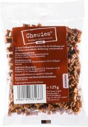 Chewies Mini Botjes(semi moist) Voordeelpakket 3 x Gevogelte