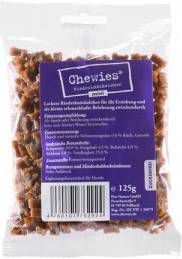 Chewies Botjes Mini Rund 125 g