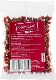 Chewies 125g Mini Botjes(semi moist)Koovis Hondensnacks