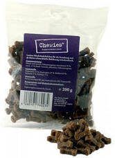 Chewies 4x200g Botjes Kauwsnacks Rund smaak Hondensnacks