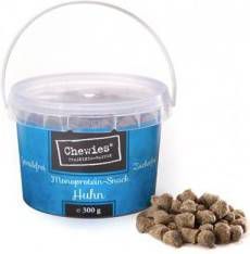 Chewies 2x300g Mono Eiwit Trainingssnack Kip Hondensnacks