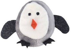 Crazy Cat Toys vol met Catnip Pinguïn