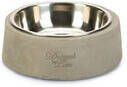 Designed by Lotte Voer en drinkbak Riboco Hond/Kat Beton 12, 5cm