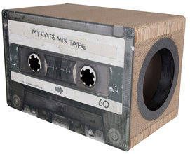 District 70 Mixtape Zwart L 51 x 31 x 35 cm