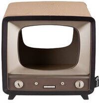 District 70 Telly Kattenspeelgoed 39.6 x 35 x 37 cm Bruin