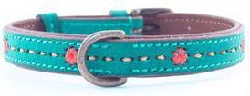 DWAM Halsband Janis Multi Color Hondenhalsband 21 27x2 cm