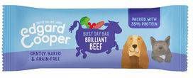 Edgard&Cooper Beef Busy Day Bar 25 g Hondensnacks Rund&Aardappel&Cranberry