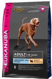 Eukanuba Dog Adult Large Breed(Lam) 2.5 kg
