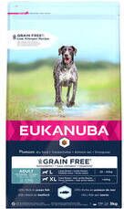 Eukanuba Dog Adult Large Grainfree Hondenvoer 2 x 12 kg