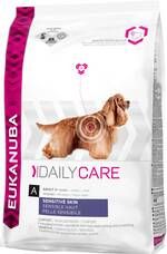 Eukanuba Sensitive Skin Daily Care Hond 2 x 12 kg