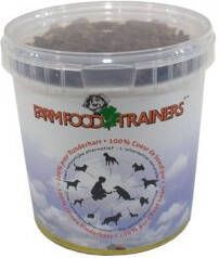 Farm Food Trainers Runderhart Rund Hondensnacks 333 g