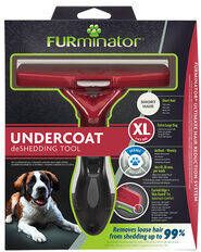 Furminator XL Giant Dog voor de hond OP is OP Kort Haar