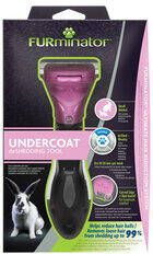 Furminator Deluxe XS voor kleine dieren OP is OP Per stuk