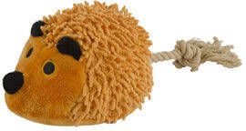 Fuzzle Egel met Staart Oranje