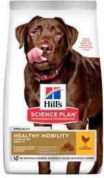 Hill's Science Plan Voordeelpakket 2 zakken Adult Healthy Mobility Large Breed met Kip(2 x 14 kg )