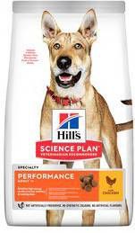 Hill's Science Plan 15% korting! Droogvoer Performance met Kip(14 kg )