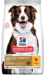 Hill's Science Plan Voordeelpakket 2 zakken Adult Healthy Mobility Medium met Kip(2 x 14 kg )