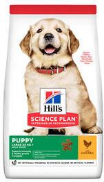 Hill's Hill&apos, s Science Plan Puppy Large Breed Chicken 2, 5 kg