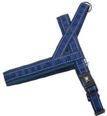 Hurtta Casual Harness Donkerblauw 55 cm