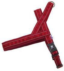 Hurtta Casual Harness Rood 90 cm