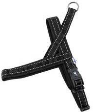 Hurtta Casual Harness Zwart 35 cm