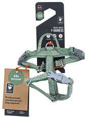 Hurtta Razzle Dazzle Y Harness Hedge 35/45 cm