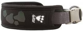 Hurtta Weekend Warrior Collar 45/55 cm Raven