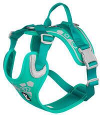 Hurtta Weekend Warrior Harness 40/45 cm Peacock