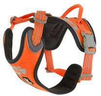 Hurtta Weekend Warrior Harness 45/60 cm Neon Orange