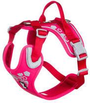 Hurtta Weekend Warrior Harness 80/100 cm Ruby