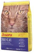 Josera Cat DailyCat Kattenvoer 4, 25 kg