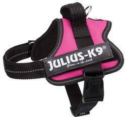 Dobeno Julius K9 Krachtharnas 1 L 66 85 Cm 50 Mm Fuchsia Voor Hond