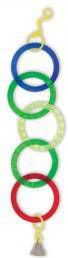 JW Pet JW Activitoy Olympia Rings