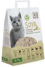 M-Pets M PETS Soya Kattenbakvulling 2, 5 kg 6 L Lavendel Geur