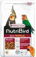 Versele Laga Nutribird G14 Tropical Grote Parkiet Vogelvoer 10 kg