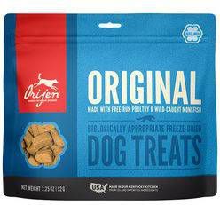 Orijen Freeze Dried Treats Original 42.5 g Hondensnacks Kip&Kalkoen
