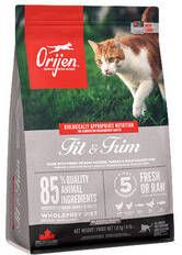 Orijen Fit & Trim Cat Whole Prey 2 x 1, 8 kg