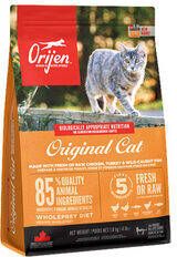 Orijen Original Cat Whole Prey 2 x 5, 4 kg